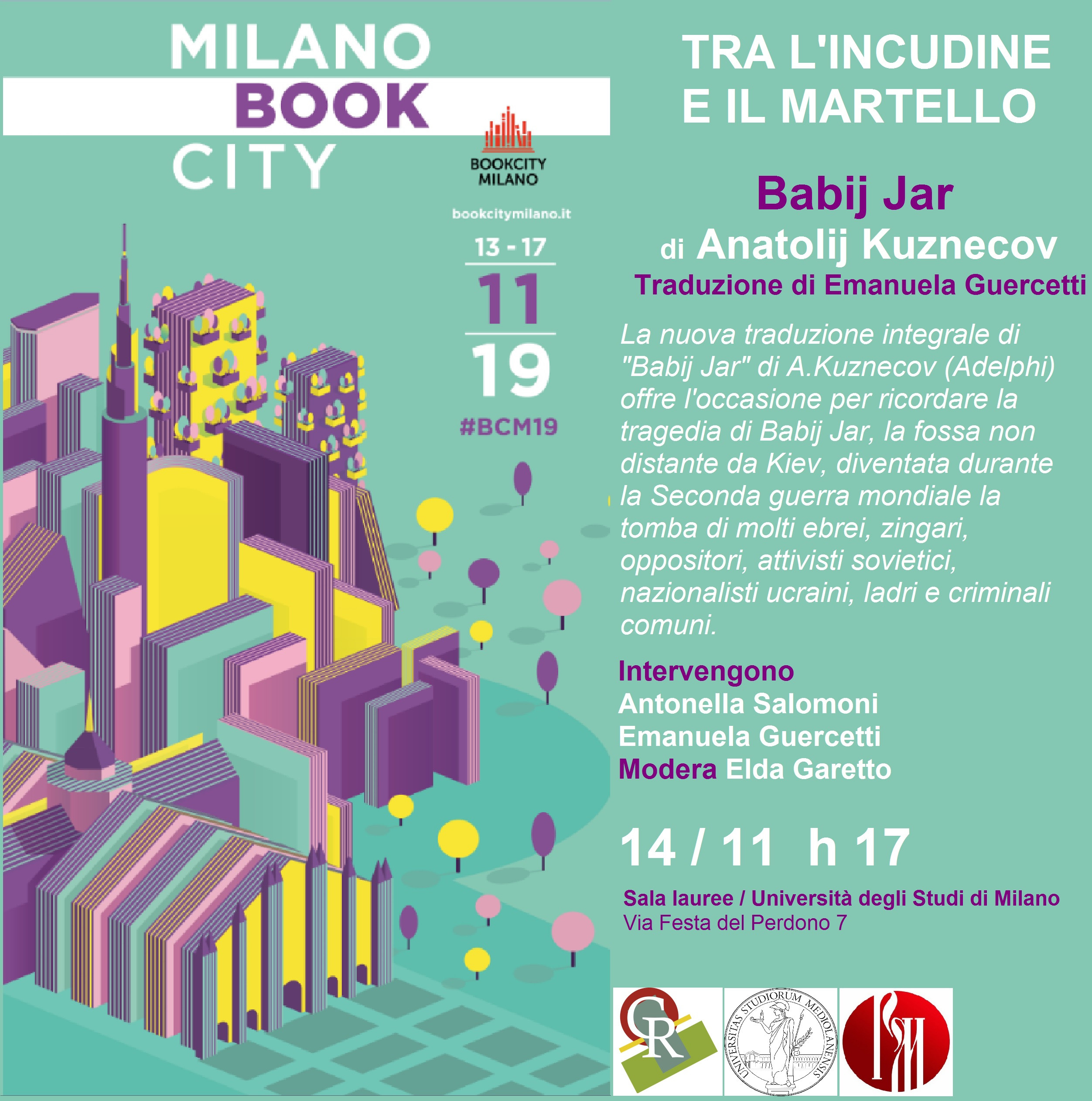 Bookcity 2019